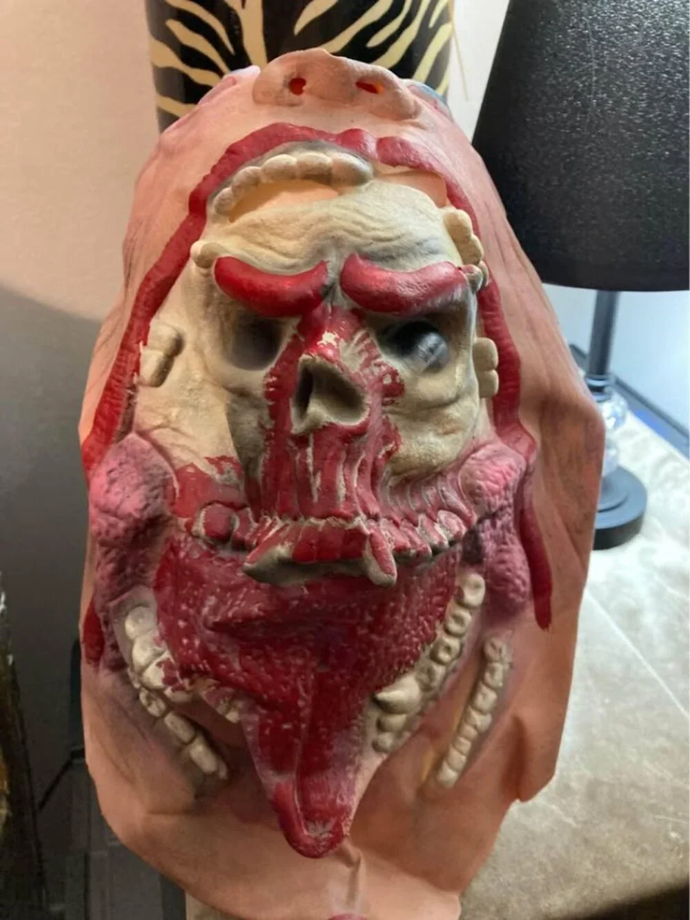 Halloween costume Bloody Horror Mask